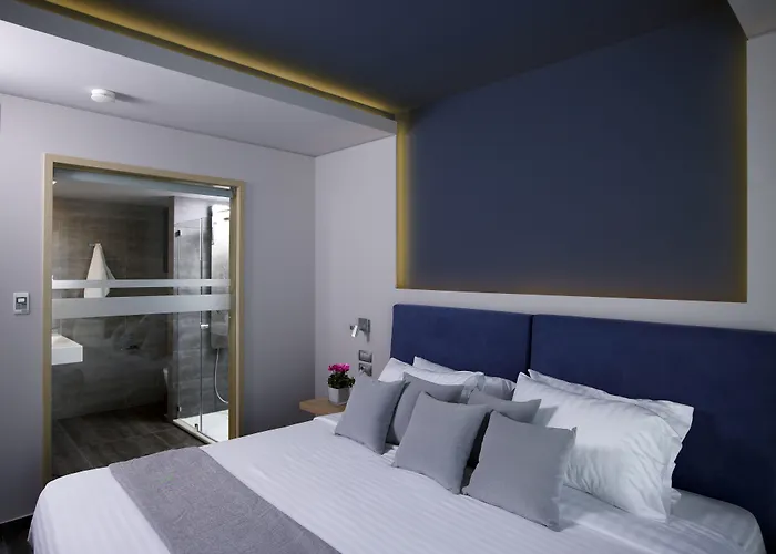 Tesoro Blu & Adults Only Skala (Kefalonia)