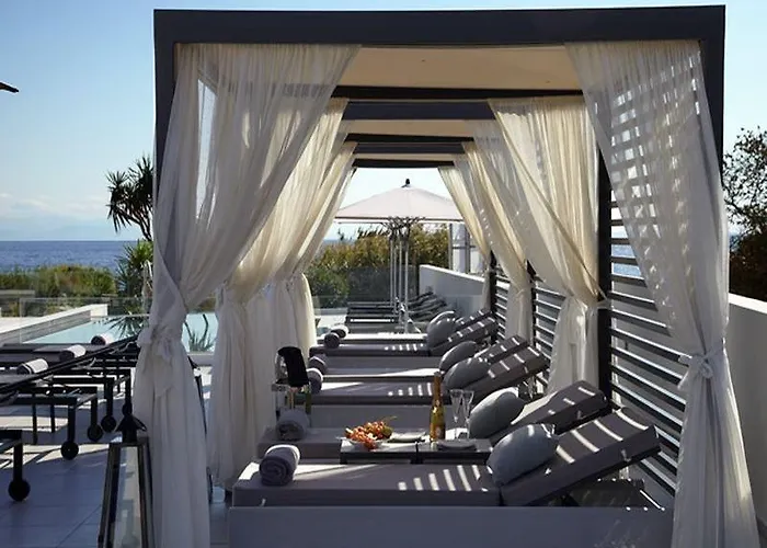 Tesoro Blu & Adults Only Θέρετρο